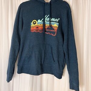 Marmot Men's Mountain Works Gradient Hoody